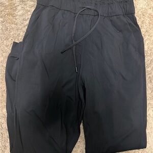 Lululemon stretch high rise jogger full length